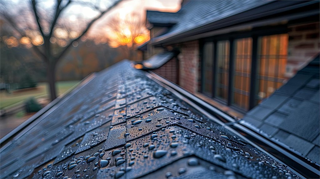 ¿Hace ruido con la lluvia una cubierta de PVC?