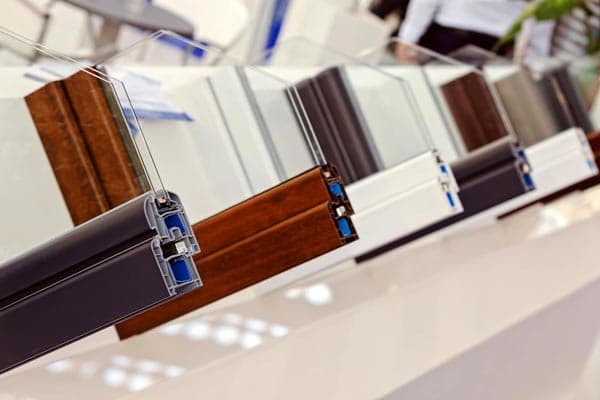 Ventanas de PVC Acrylcolor