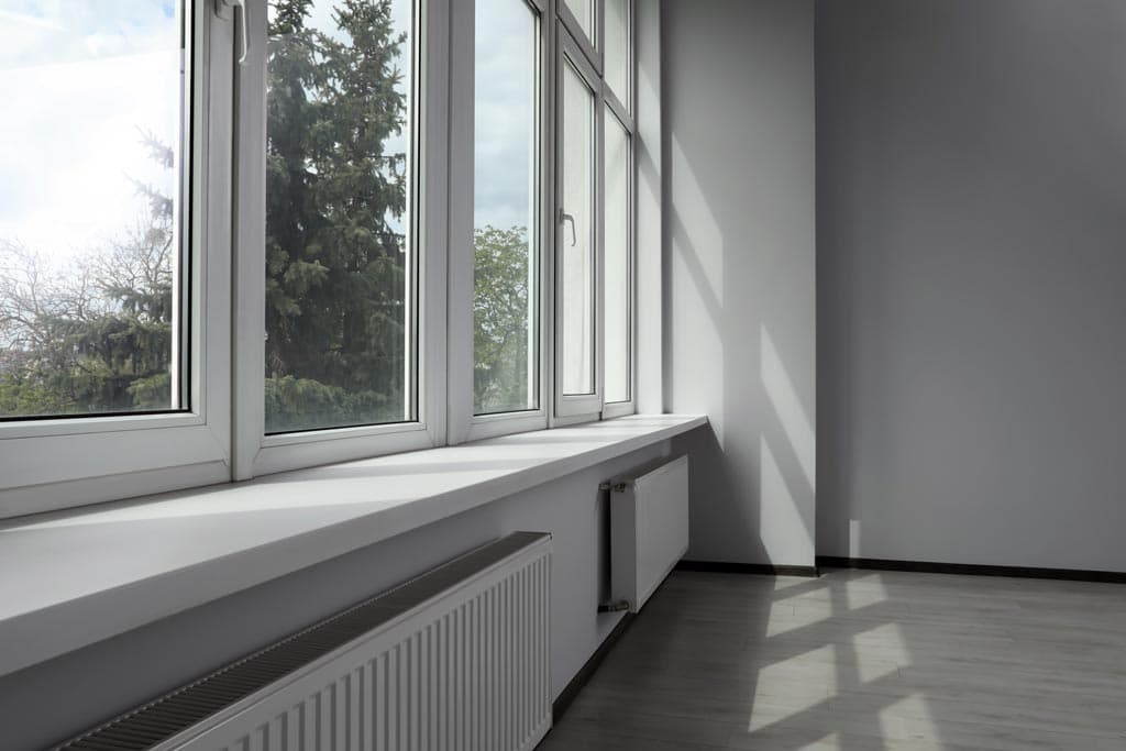 Gana en confort y ahorra energía con las ventanas de PVC