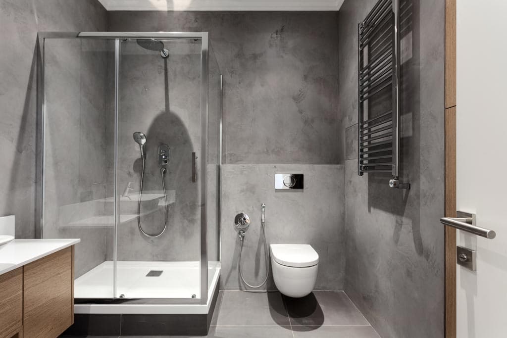 Mamparas de baño