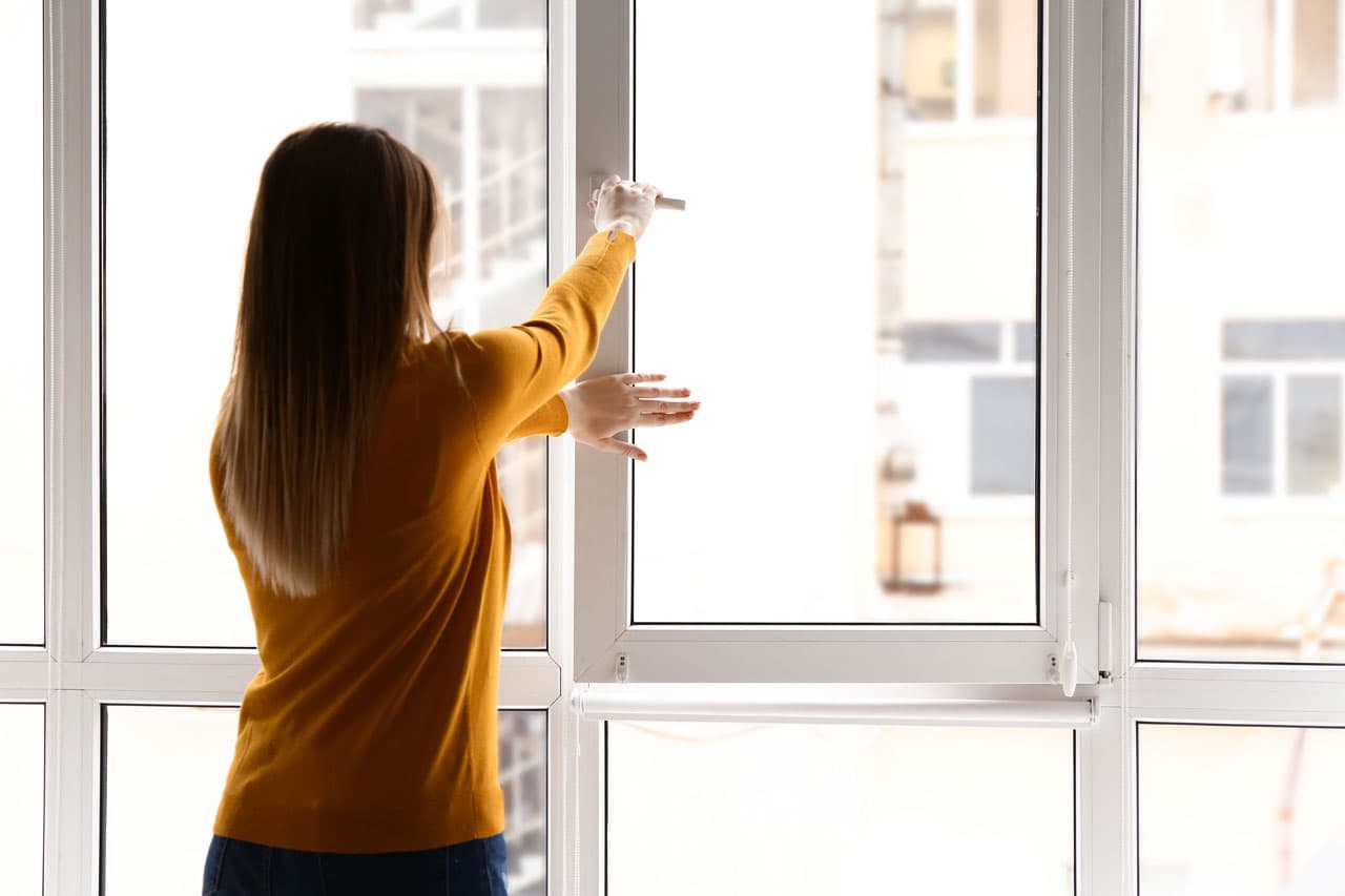 Ventanas de PVC 